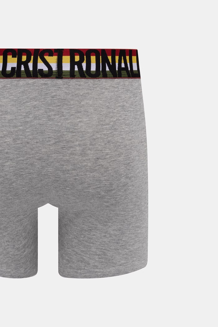 CR7 Cristiano Ronaldo boxer da uomo con cotone x WORLD CUP 26 pacco da 3 8100.49.2794