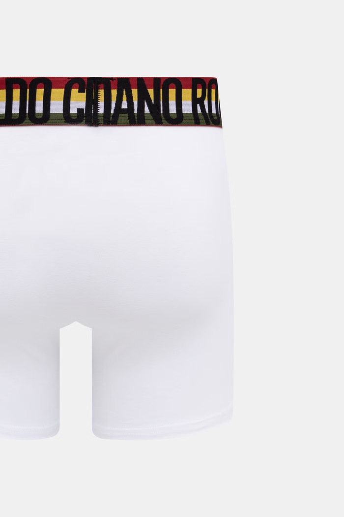 CR7 Cristiano Ronaldo boxer da uomo con cotone x WORLD CUP 26 pacco da 3 8100.49.2794