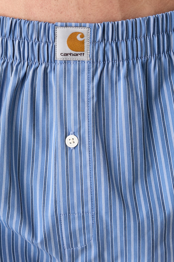 Carhartt WIP Cotton Boxer свободни боксерки от памук мъжки I037600