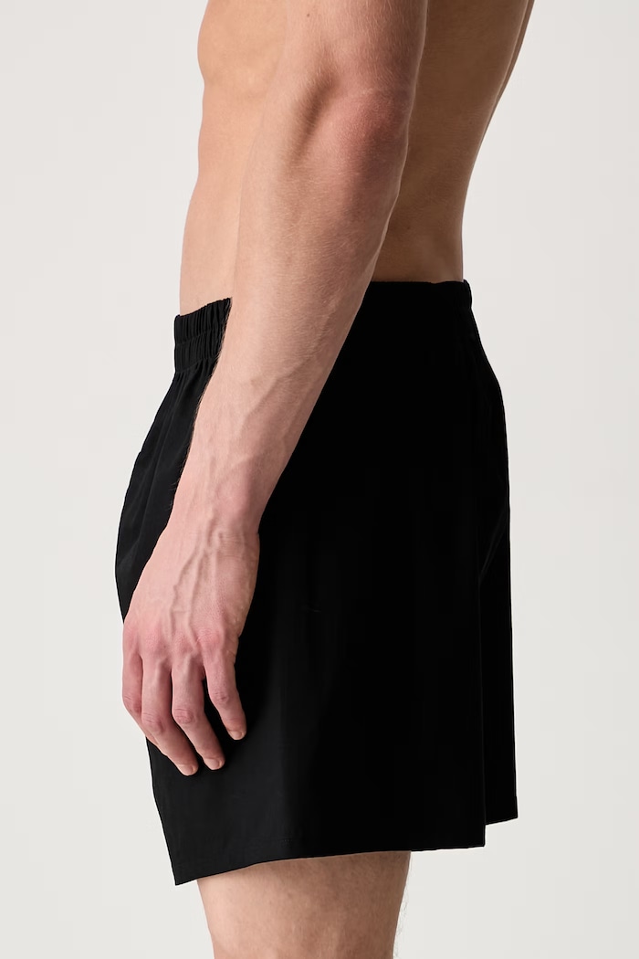 Carhartt WIP Cotton Boxer свободни боксерки от памук мъжки I037600 черен AW26