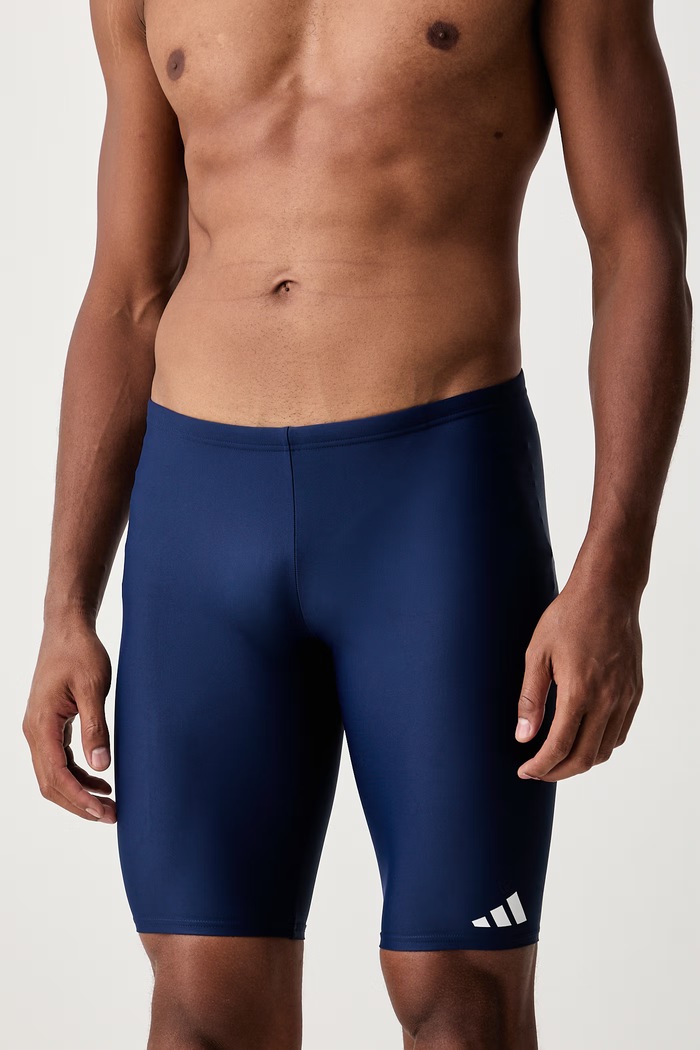 adidas Performance plavalne kratke hlače moške Essentials KG1798 mornarsko modra AW26