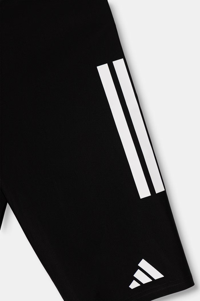 Odzież adidas Performance szorty kąpielowe męskie Three Stripes KG1795 czarny