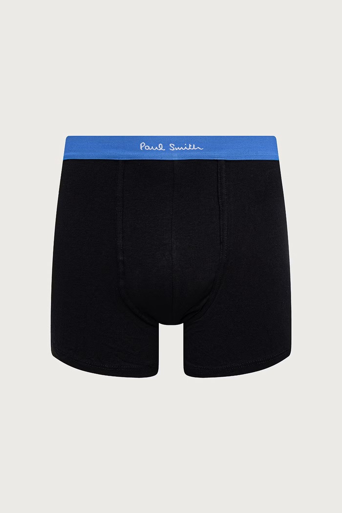 Paul Smith Bokserki męskie z bawełną 7-pack M1A.914.W7PK31