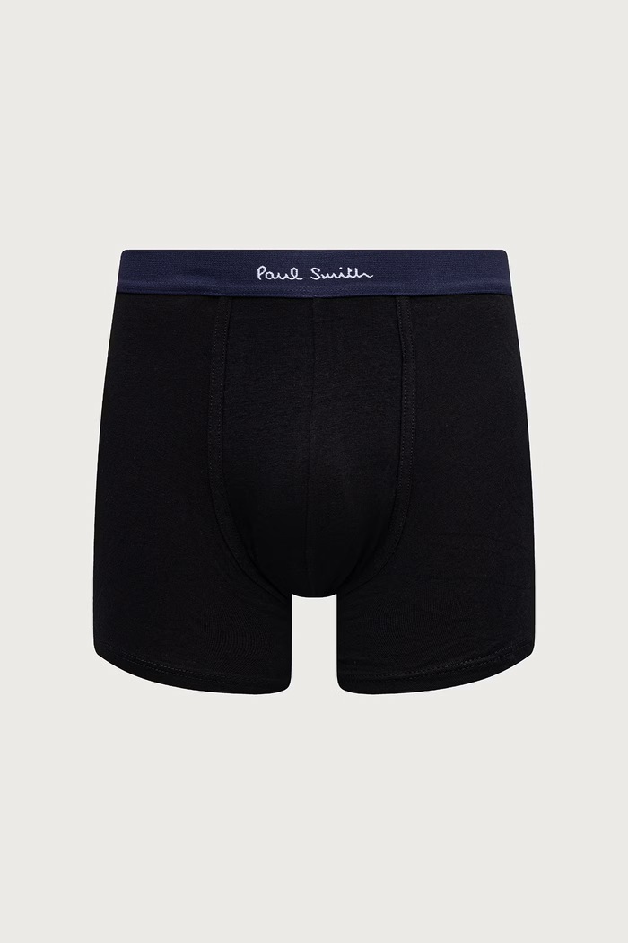 Paul Smith Bokserki męskie z bawełną 7-pack M1A.914.W7PK31