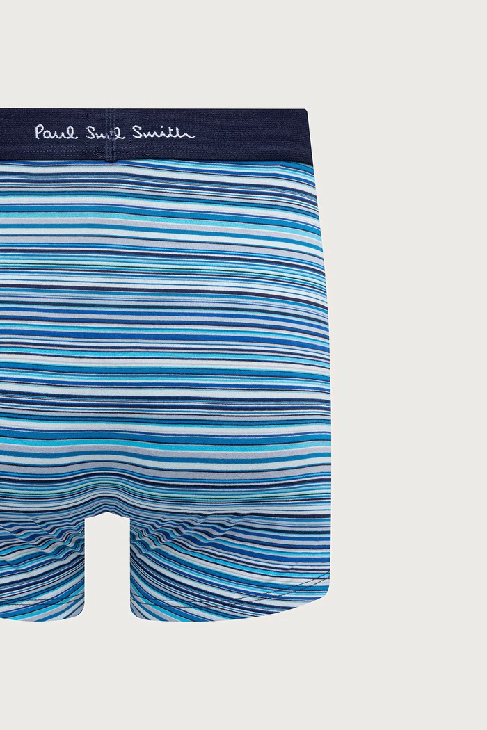 Paul Smith Bokserki męskie z bawełną 3-pack M1A.914.W5PK17