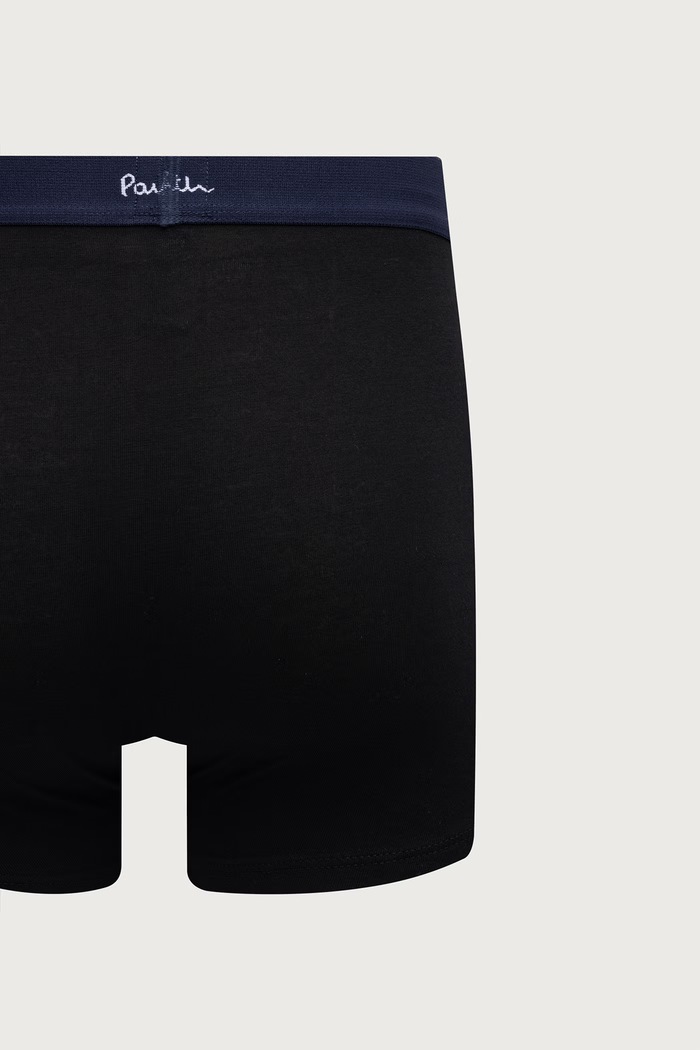Paul Smith Bokserki damskie z bawełną 3-pack M1A.914.W3PK98