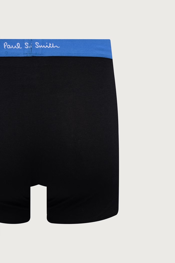 Paul Smith Bokserki męskie z bawełną 3-pack M1A.914.W3PK97