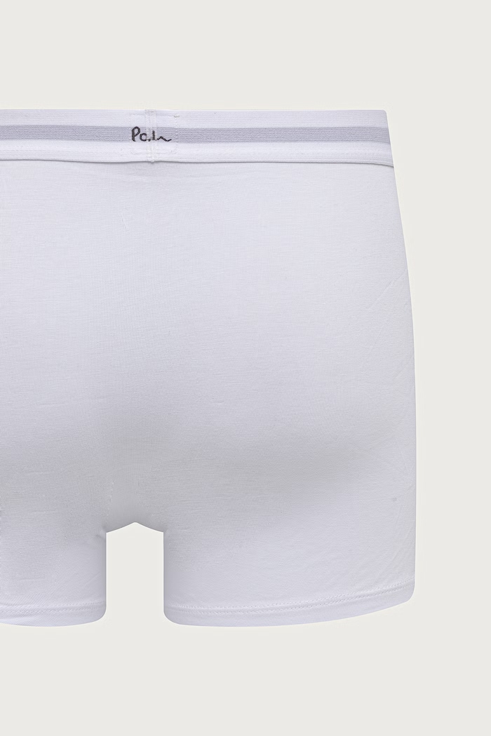 Paul Smith Bokserki męskie bawełniane z elastanem 3-pack M1A.914.M3PKA