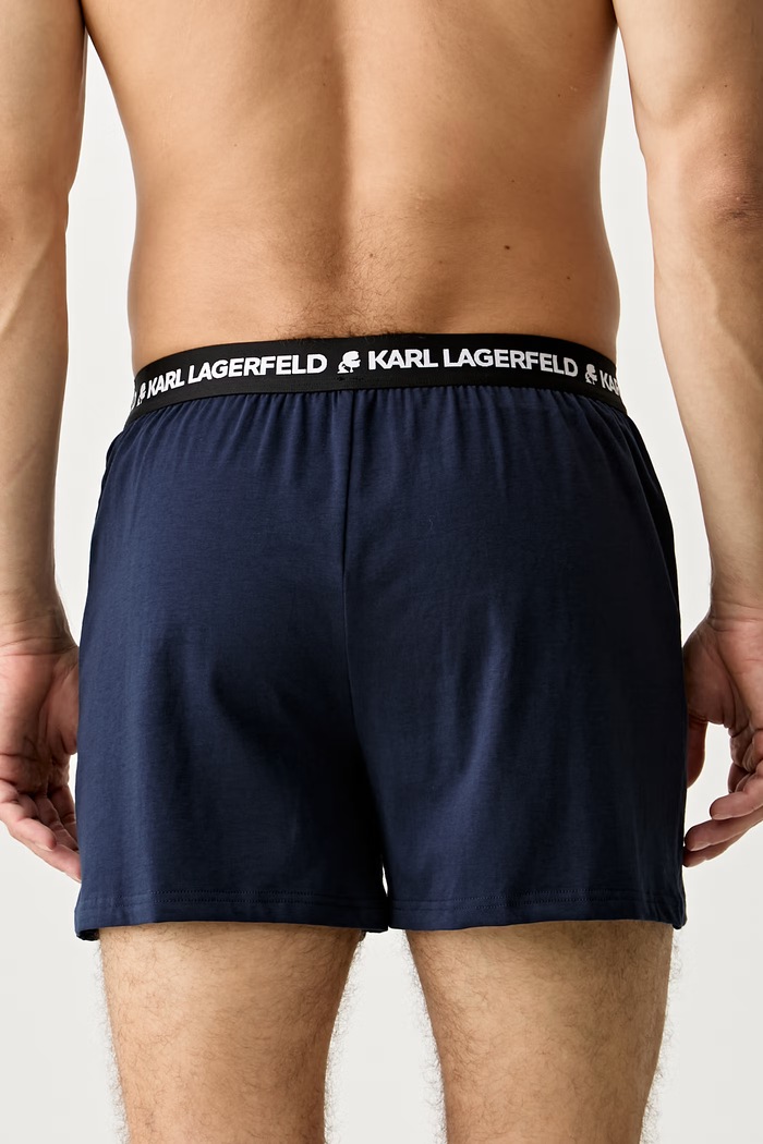 Karl Lagerfeld bokserki męskie bawełniane B1M47008