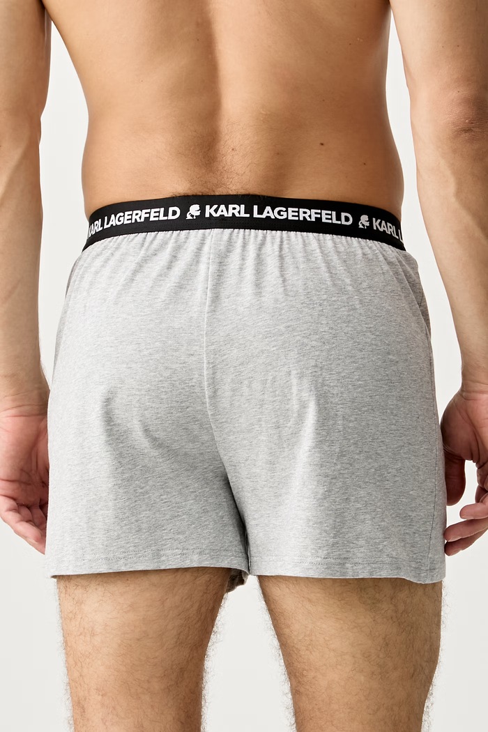 Karl Lagerfeld bokserki męskie bawełniane B1M47008