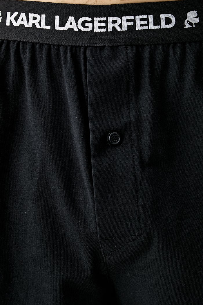 Karl Lagerfeld bokserki męskie bawełniane B1M47008