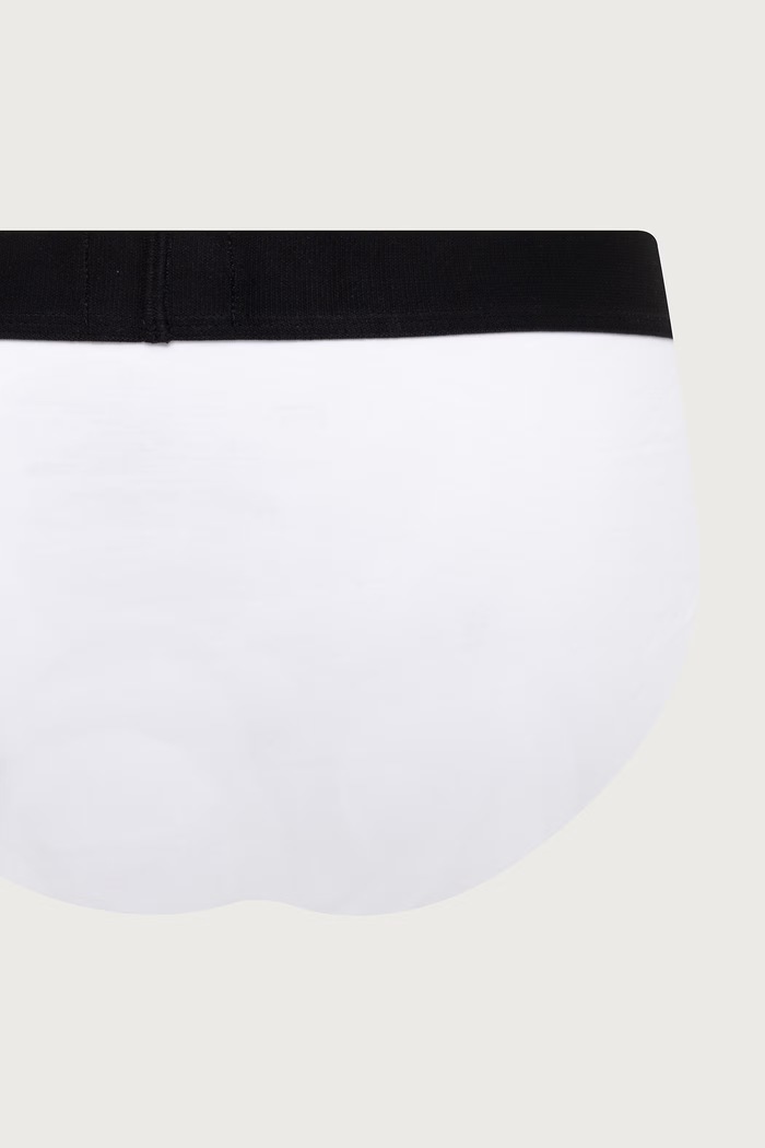 BOSS boxeri mulați pentru bărbați din bumbac cu elastan HipBr pachet de 3 50546561 negru