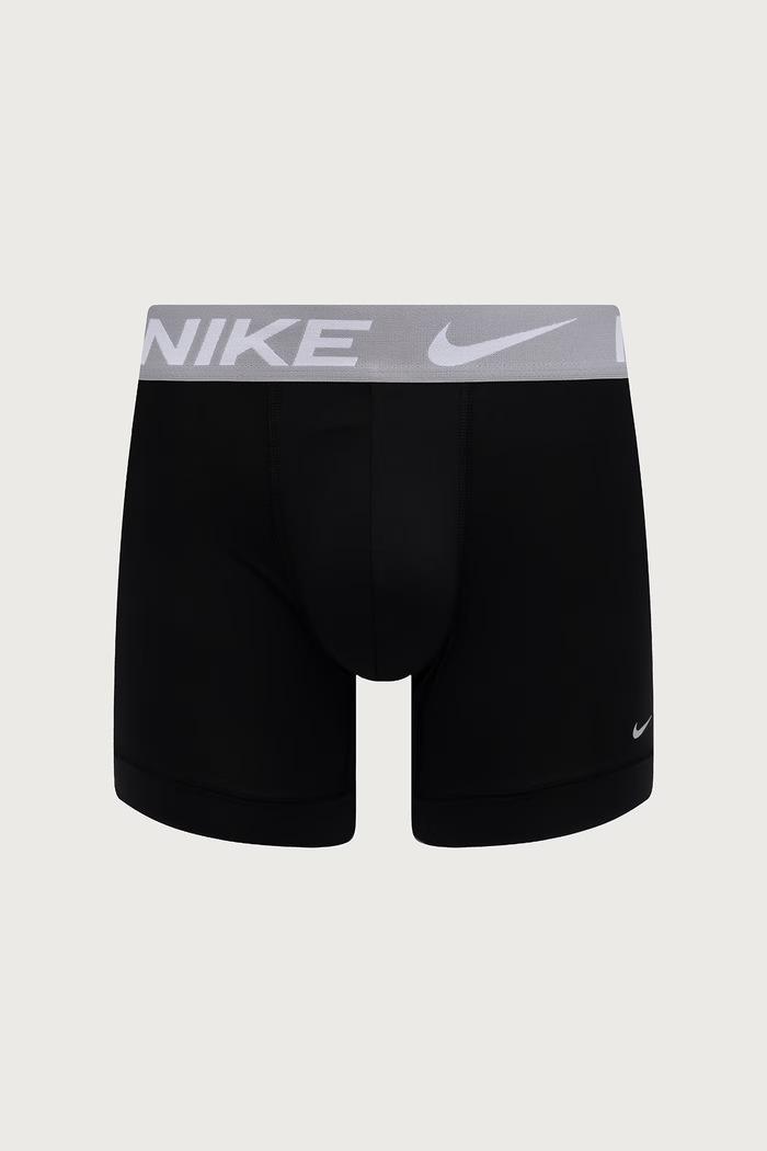 Bokserki męskie 5-pack Nike czarny NQ00KE1319