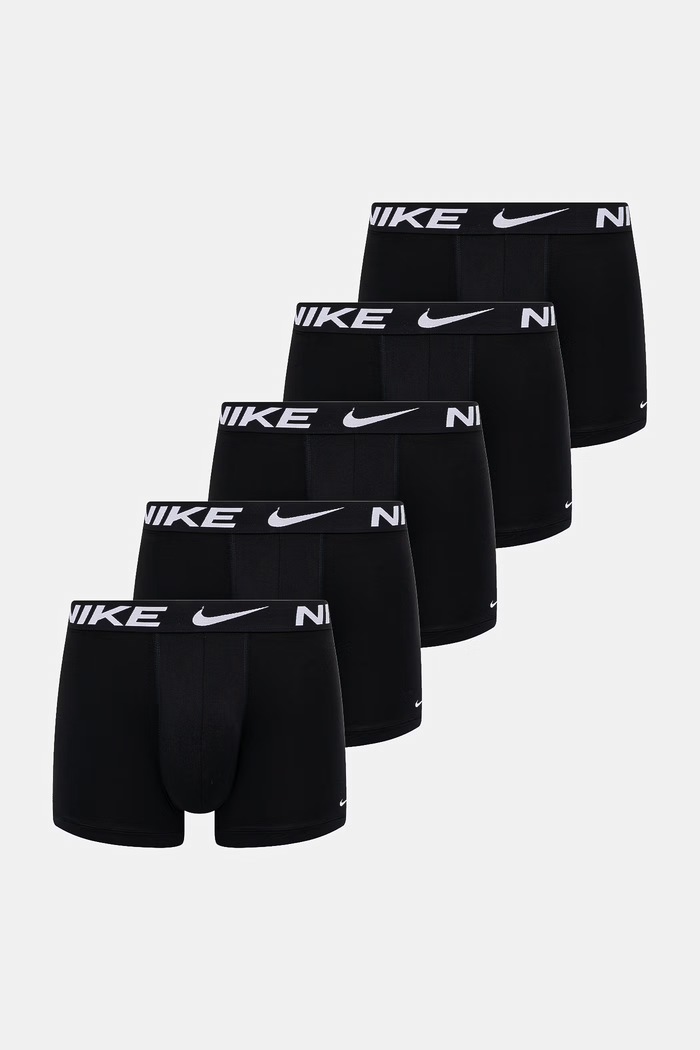 Nike bokserki męskie 5-pack czarny NQ00KE1319
