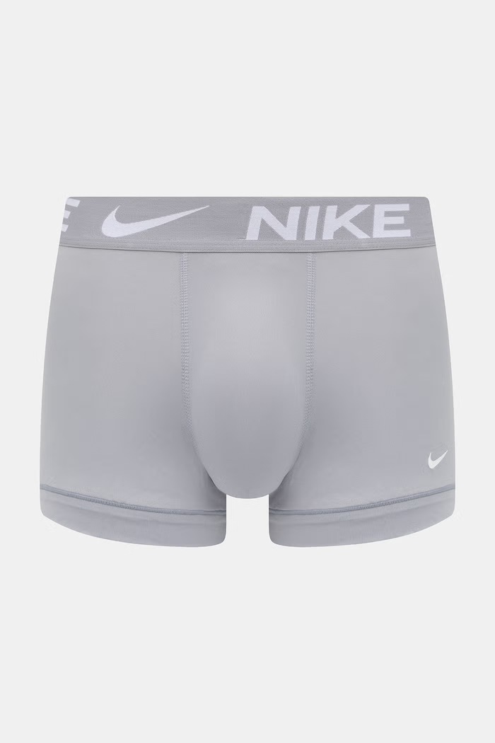 Nike bokserki dopasowane męskie 5-pack NQ00KE1318 szary AW26