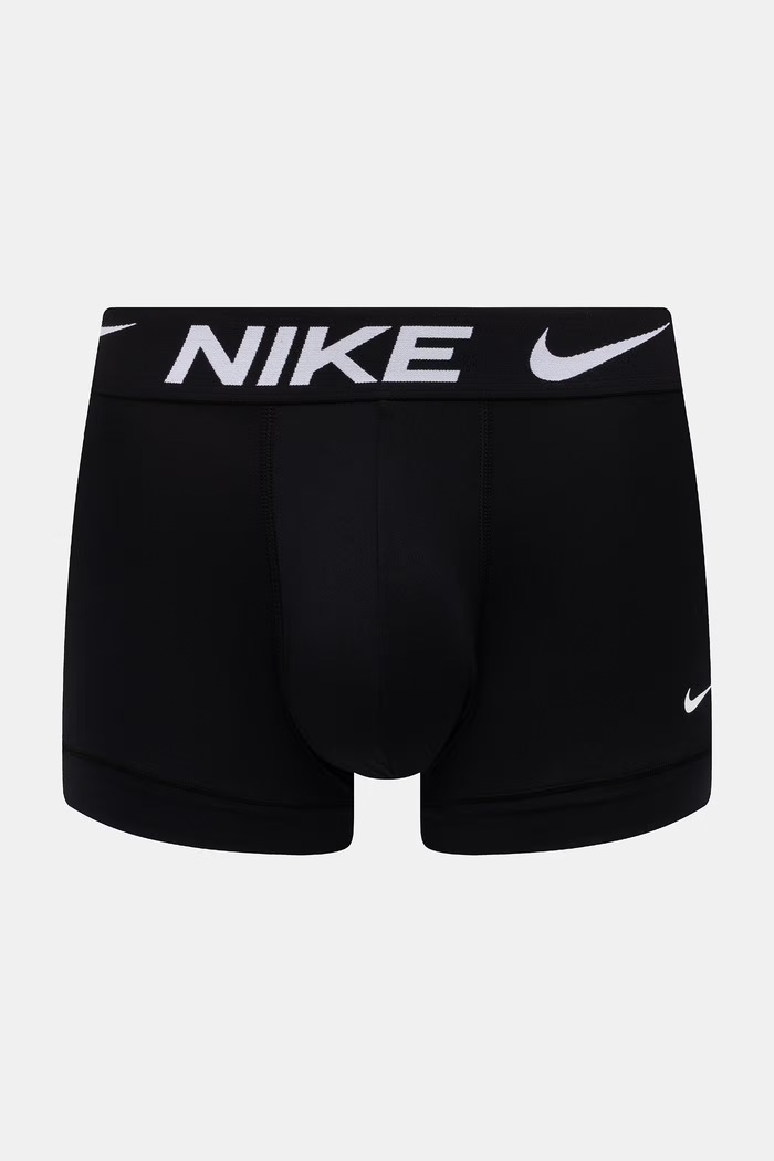 Nike bokserki dopasowane męskie 5-pack szary NQ00KE1318