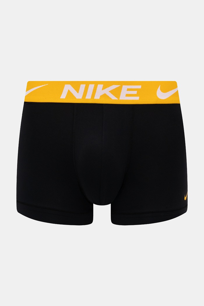 Odzież Nike bokserki dopasowane męskie 5-pack NQ00KE1318 czarny