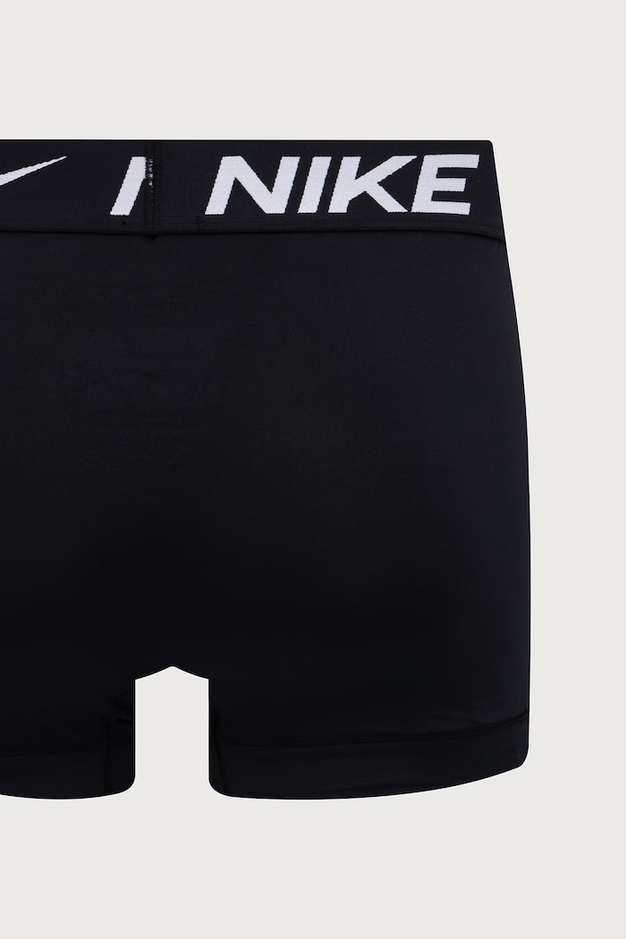 Oblečení Nike přiléhavé boxerky pánské 5-pack NQ00KE1318 černá