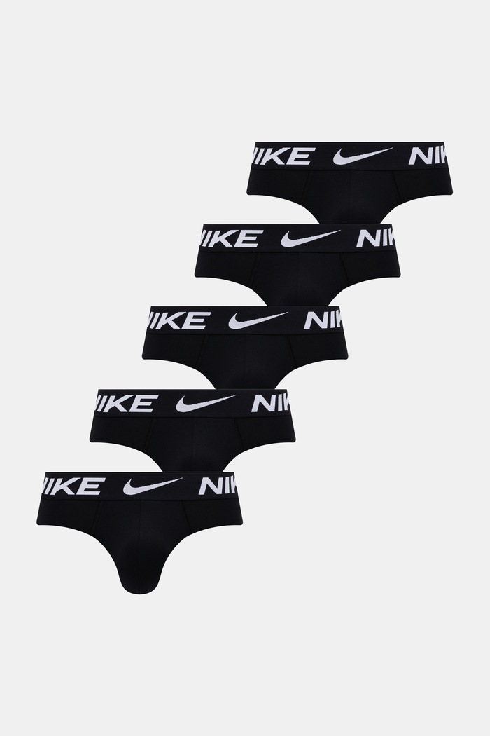 Nike slipy męskie 5-pack czarny NQ00KE1317