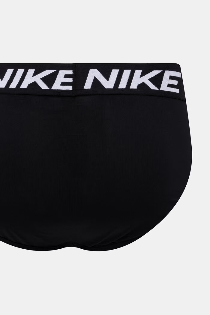 Odzież Nike slipy męskie 5-pack NQ00KE1317 czarny