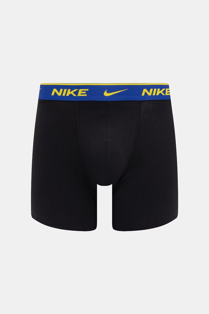 Nike bokserki dopasowane męskie bawełniane z elastanem NQ00KE1285.QUS czarny AW26