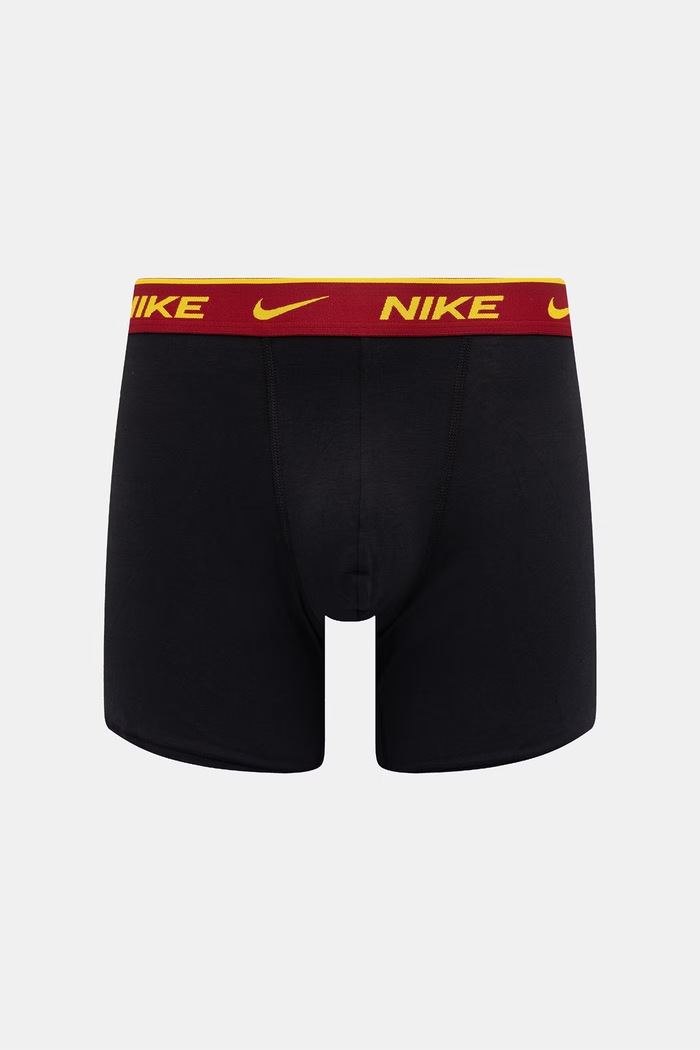 Odzież Nike bokserki dopasowane męskie bawełniane z elastanem NQ00KE1285.QUS czarny