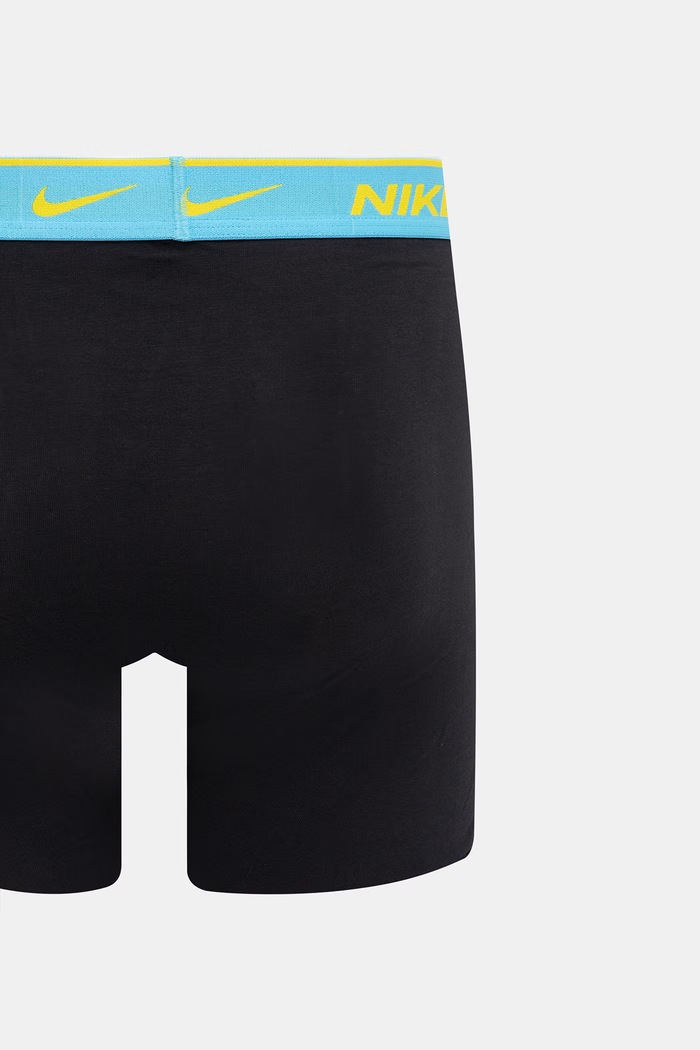 Nike bokserki dopasowane męskie bawełniane z elastanem NQ00KE1285.QUS