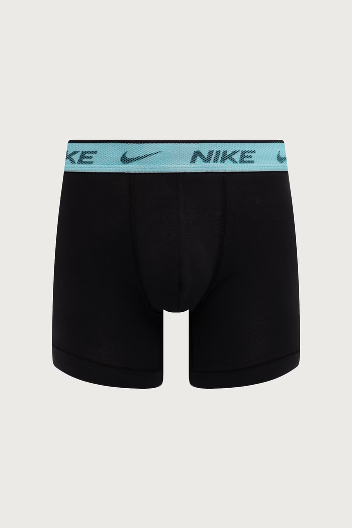 Odzież Nike Bokserki męskie bawełniane z elastanem 3-pack NQ00KE1285.2DC czarny