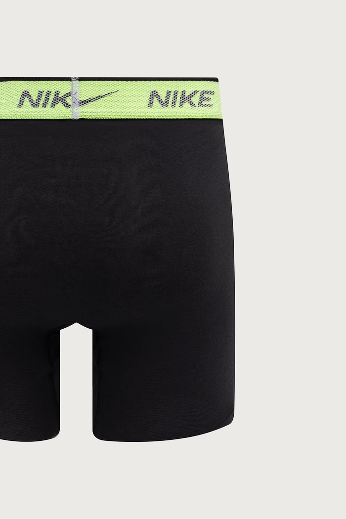 Nike Bokserki męskie bawełniane z elastanem 3-pack NQ00KE1285.2DC