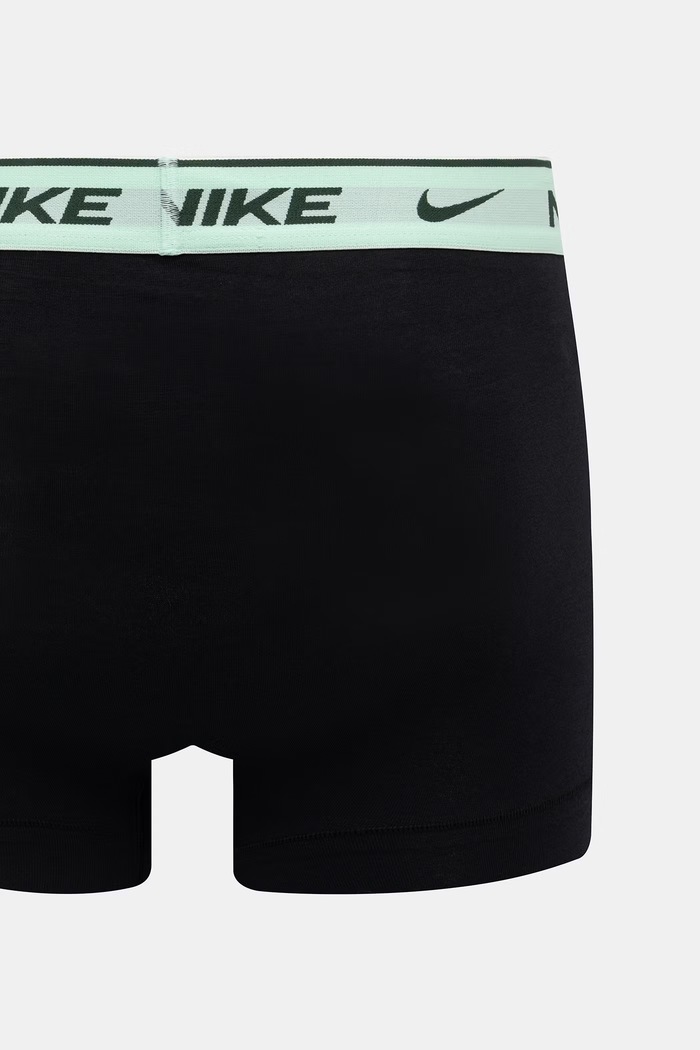 Nike bokserki dopasowane męskie bawełniane z elastanem 3-pack NQ00KE1284.EZ0 czarny