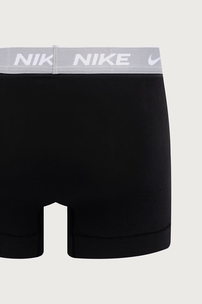 Nike Bokserki męskie bawełniane z elastanem 3-pack NQ00KE1284.4HS
