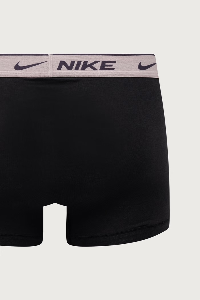 Nike Bokserki męskie bawełniane z elastanem 3-pack NQ00KE1284.070