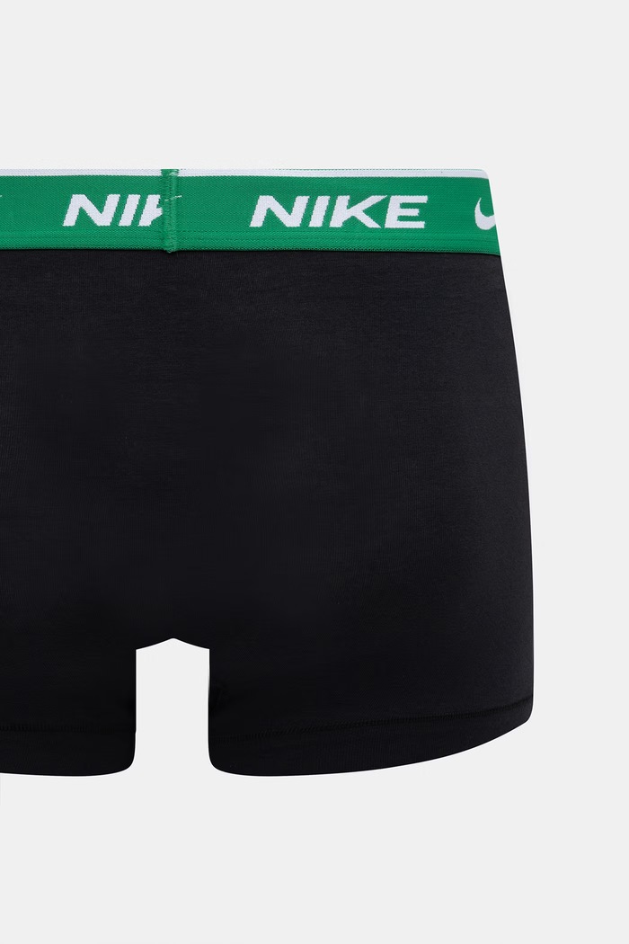 Nike bokserki dopasowane męskie bawełniane z elastanem 3-pack NQ00KE1284.JHT