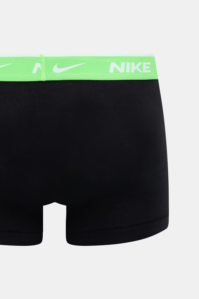 Nike bokserki dopasowane męskie bawełniane z elastanem 3-pack NQ00KE1284.JHT
