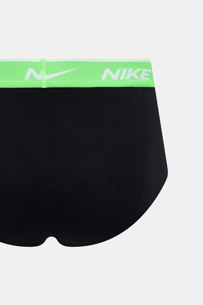 Nike slipy męskie bawełniane z elastanem 3-pack NQ00KE1283.065