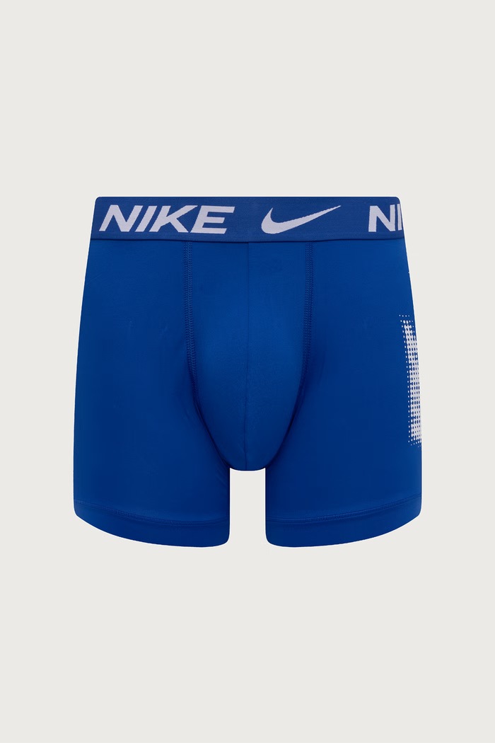 Nike Bokserki męskie NQ00KE1277 niebieski AW26