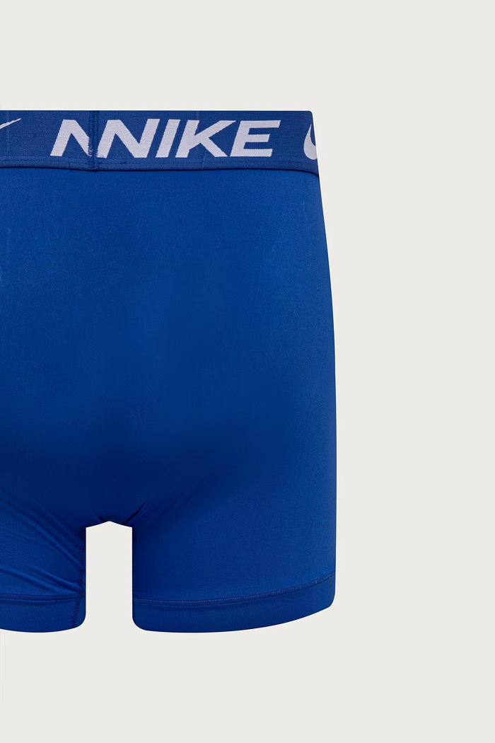 Bokserki męskie Nike niebieski NQ00KE1277