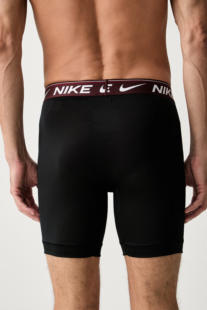 Nike boxeri mulați pentru bărbați pachet de 3 0000KE1263