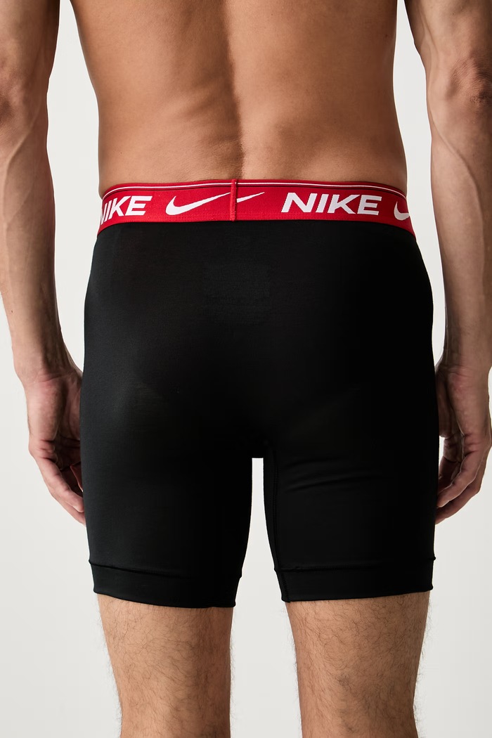 Nike облягаючі боксери чоловічі 3 шт. 0000KE1263