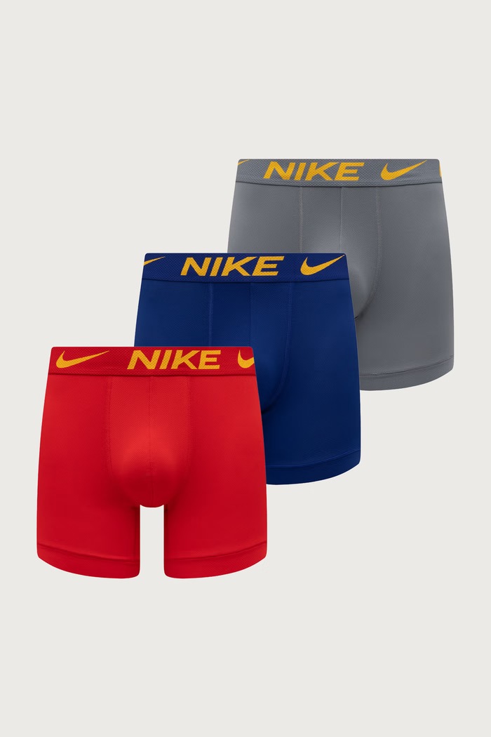 Nike Boxeralsó férfi 3-as csomag piros 0000KE1225.YJL