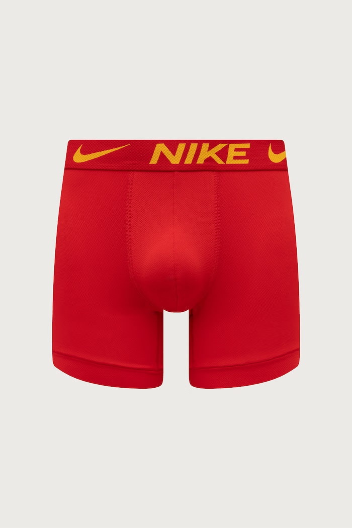 Nike Boxeralsó férfi 3-as csomag 0000KE1225.YJL piros AW26