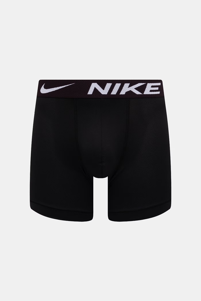 Nike bokserki męskie 3-pack 0000KE1225.EYC czarny AW26