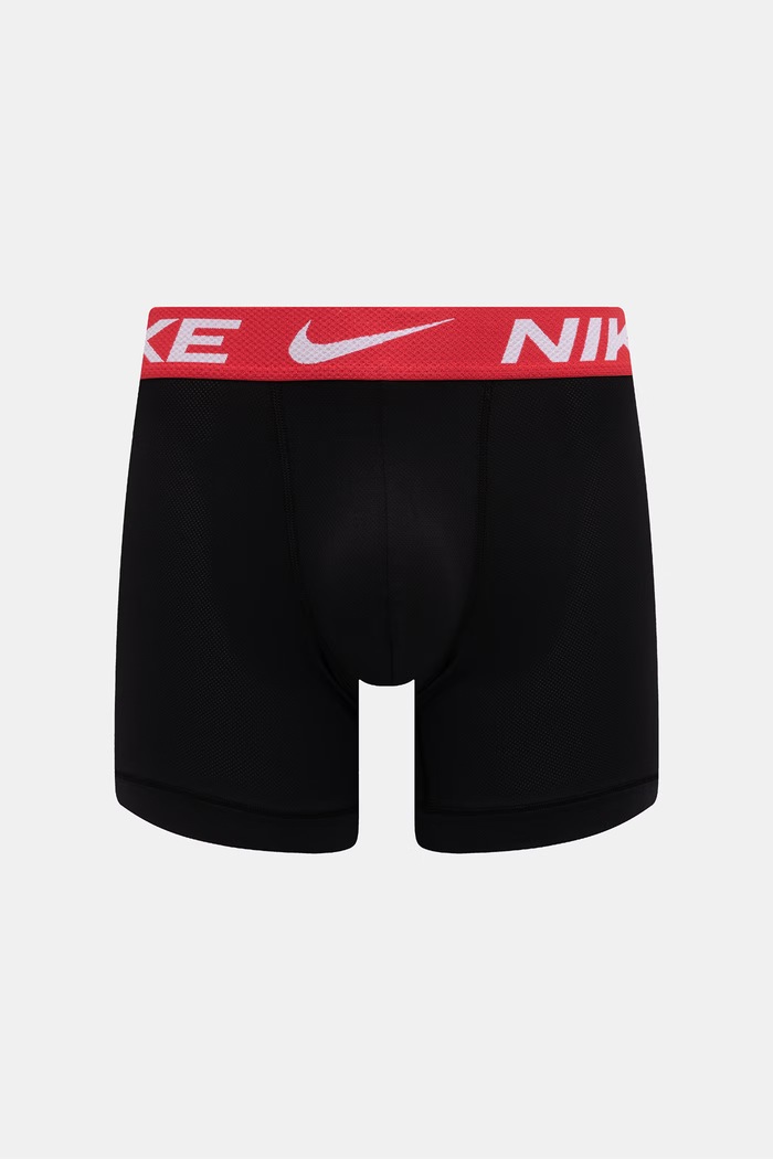 Odzież Nike bokserki męskie 3-pack 0000KE1225.EYC czarny