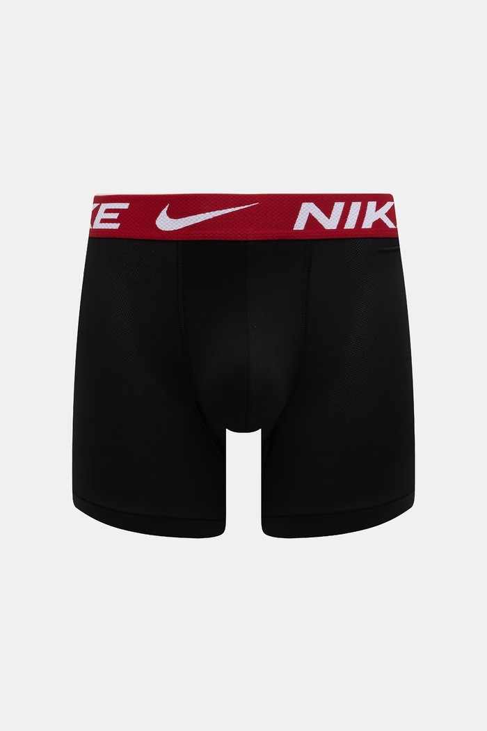Nike bokserki męskie 3-pack czarny 0000KE1225.EYC