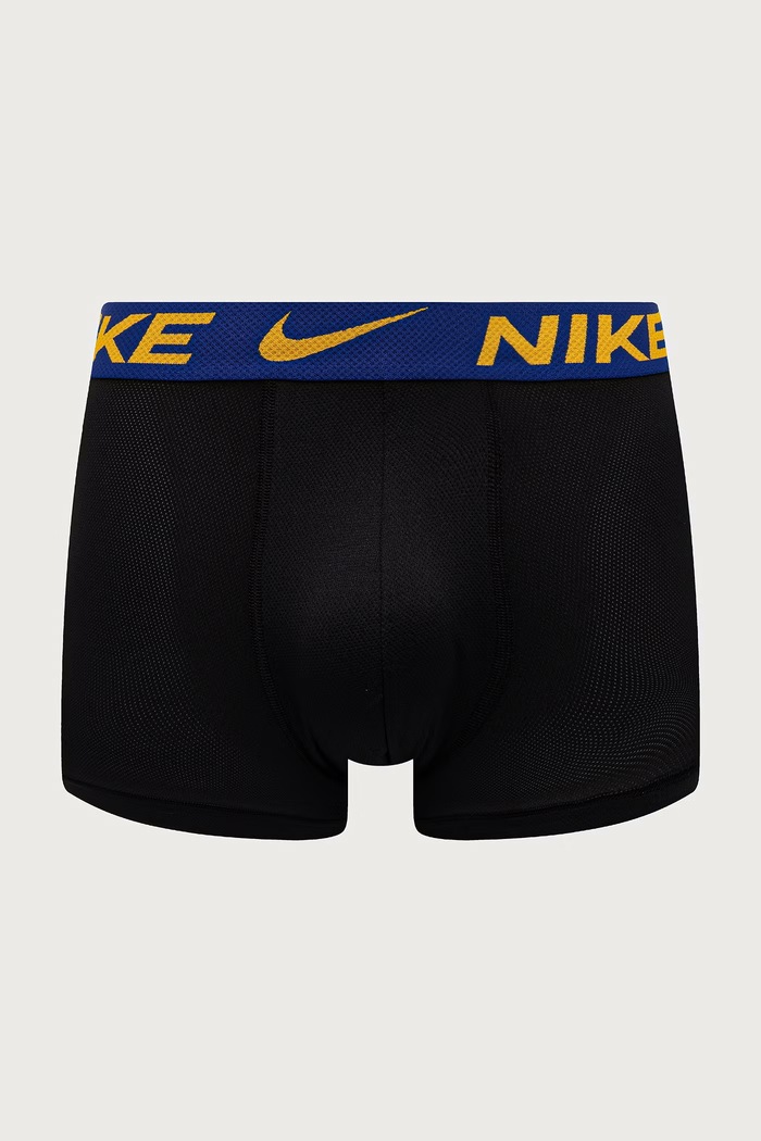Odzież Nike Bokserki męskie 3-pack 0000KE1224.U9W czarny