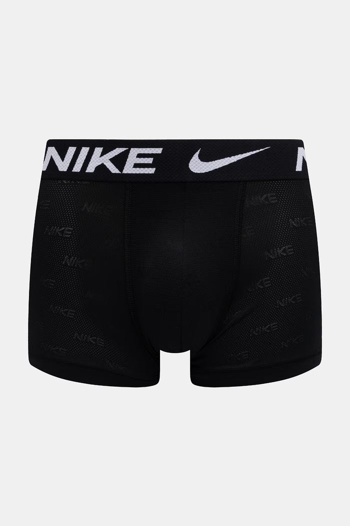 Nike bokserki męskie 3-pack 0000KE1224.5YS czarny AW26