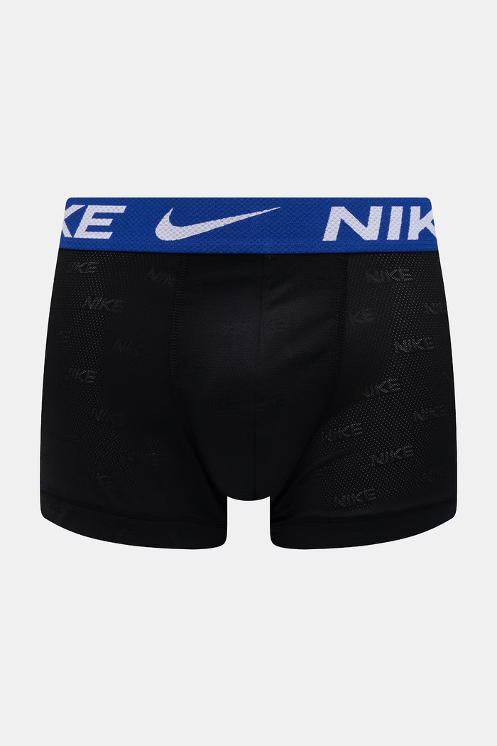 Odzież Nike bokserki męskie 3-pack 0000KE1224.5YS czarny