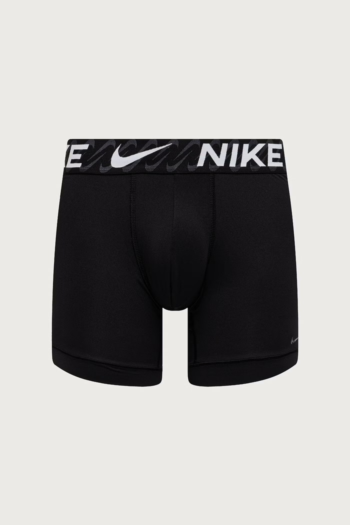 Nike Bokserki dopasowane męskie 3-pack 0000KE1157.SRX czarny AW26