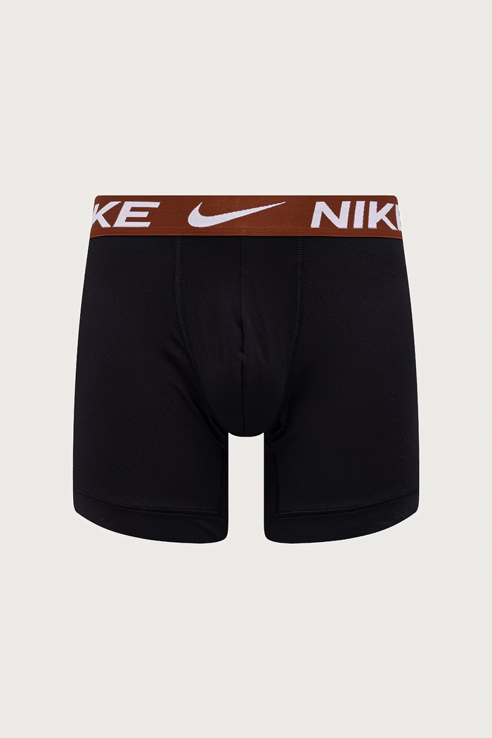 Nike bokserki męskie 3-pack czarny 0000KE1157.QUS