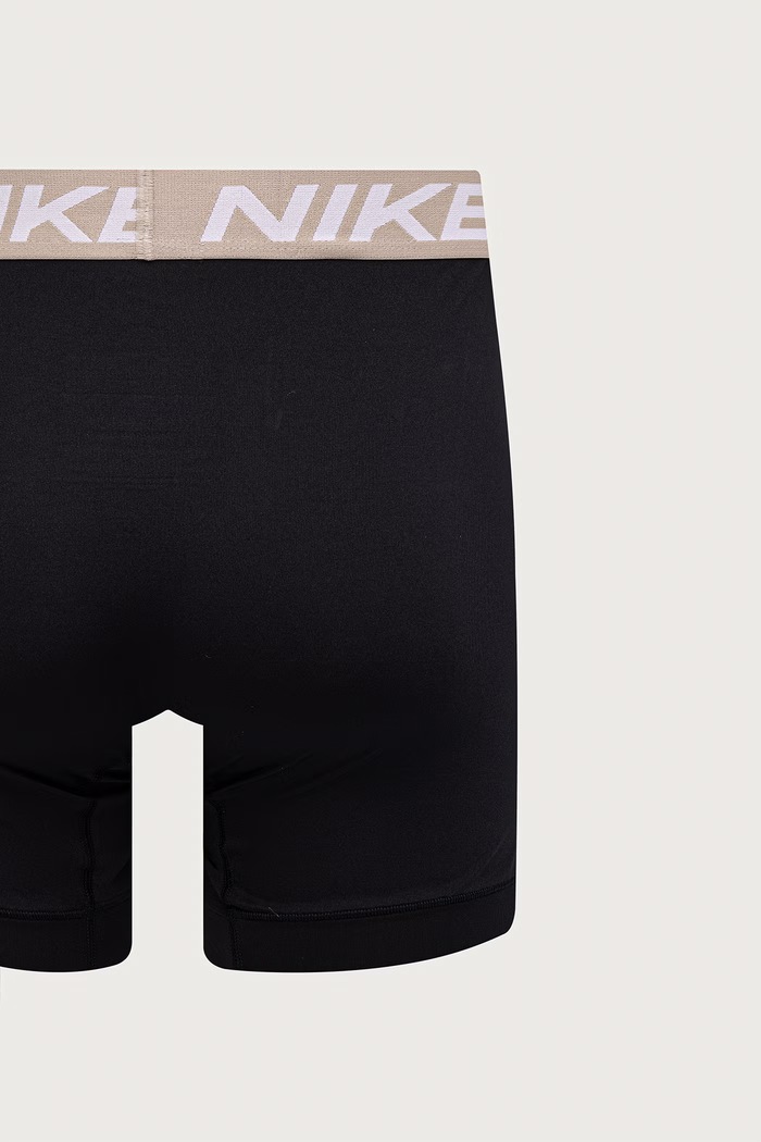 Nike bokserki męskie 3-pack 0000KE1157.QUS czarny